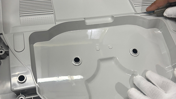 扫地机塑料模具加工：精密注塑的核心保障要点