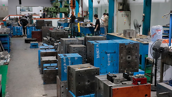 清洁家电模具注塑：塑料成型收缩性核心知识