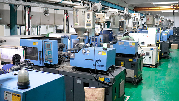 扫地机开模注塑：多级注射工艺，破解制品质量难题