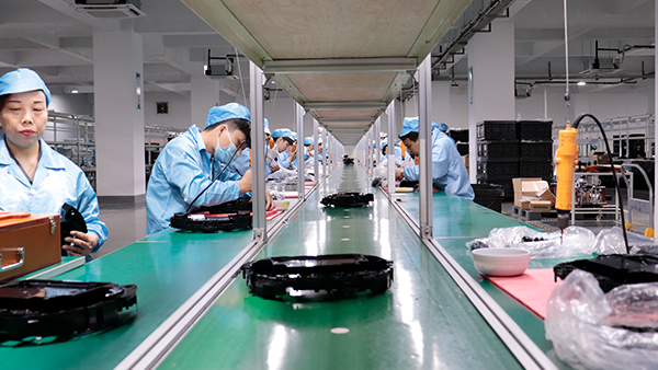 注塑件后期处理核心——退火消除应力