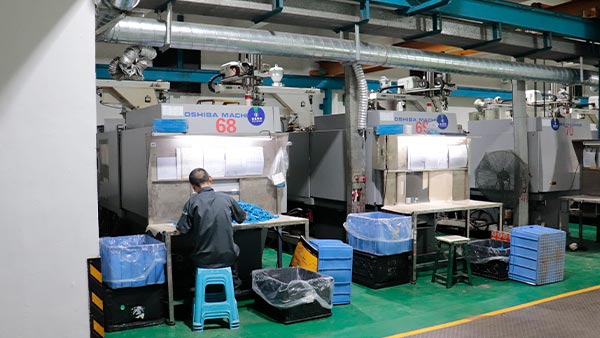 越南专业注塑模具：调试全流程准备要点与规范