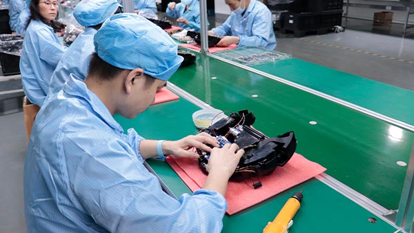 扫地机壳模具制造厂-注塑成型三要素优化实操指南