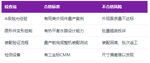 扫地机塑料模具加工