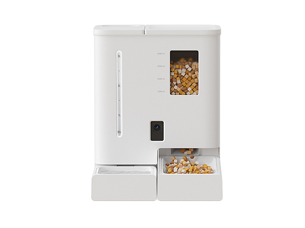 PWB1W45水粮一体宠物喂食器